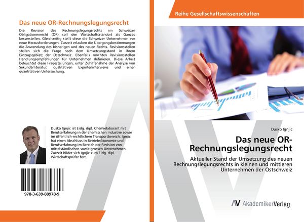 Produktbild: Das neue OR-Rechnungslegungsrecht