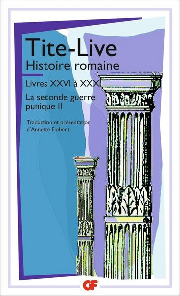 Produktbild: La seconde Guerre punique