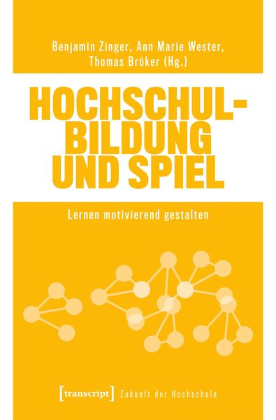Produktbild: Hochschulbildung und Spiel