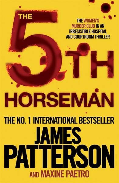 Produktbild: The 5th Horseman