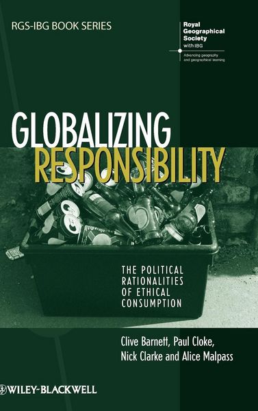 Produktbild: Globalizing Responsibility