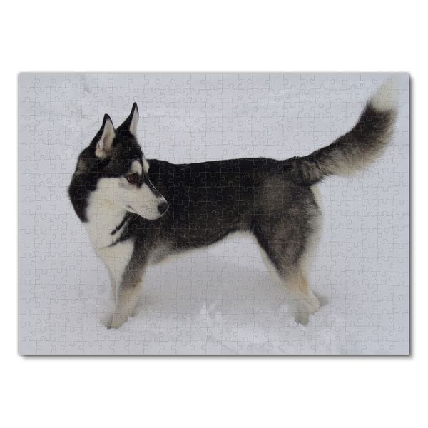 Produktbild: Lais Puzzle Husky 500 Teile