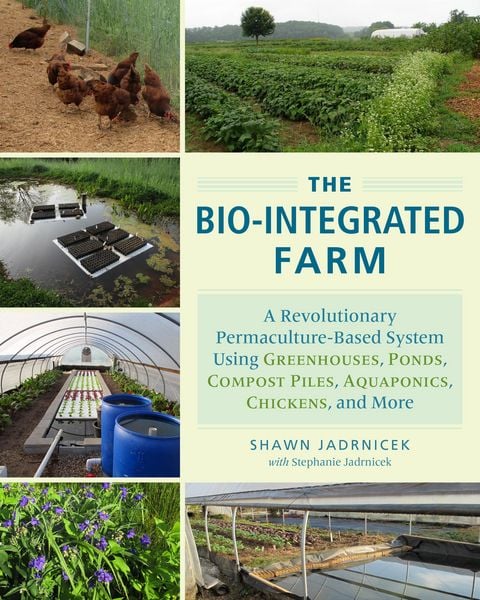 Produktbild: The Bio-Integrated Farm