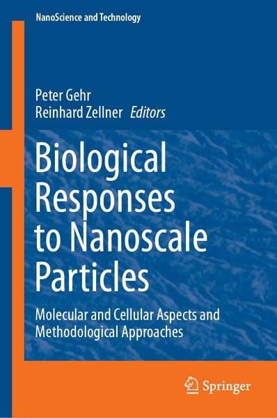Produktbild: Biological Responses to Nanoscale Particles
