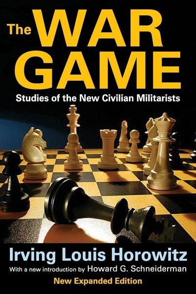 Produktbild: The War Game