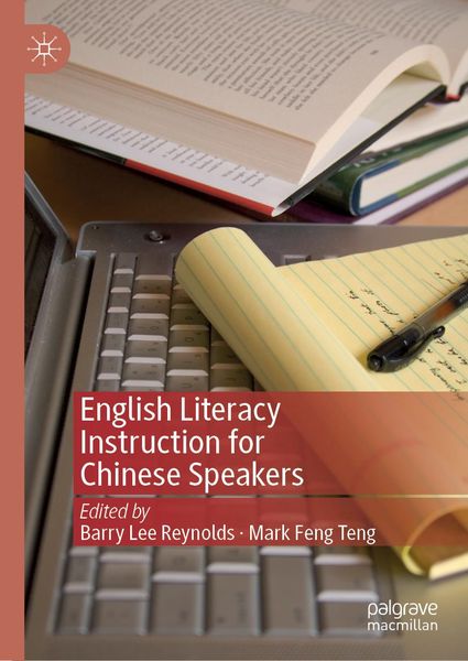 Produktbild: English Literacy Instruction for Chinese Speakers