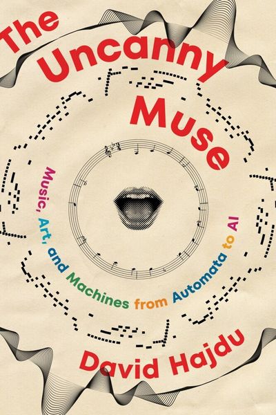 Produktbild: The Uncanny Muse