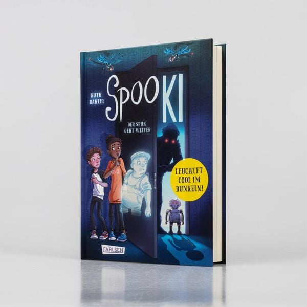 Produktbild: SpooKI: Der Spuk geht weiter
