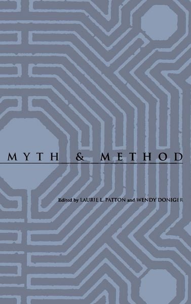 Produktbild: Myth and Method