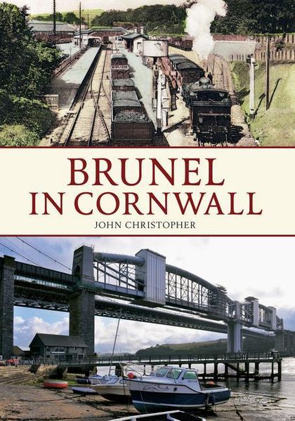 Produktbild: Brunel in Cornwall