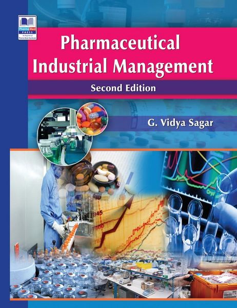 Produktbild: Pharmaceutical Industrial Management