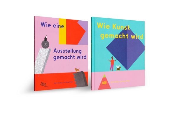 Produktbild: Wie Kunst gemacht wird
