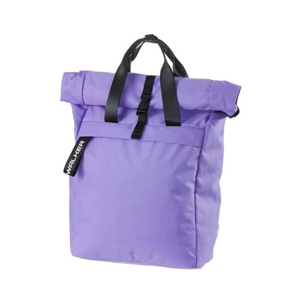 WALKER Rucksack Roll Top lavender 29x38x15cm