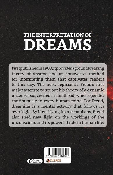 Produktbild: The Interpretation of Dreams