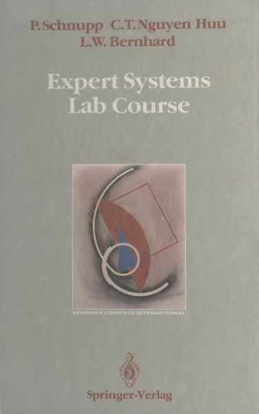 Produktbild: Expert Systems Lab Course