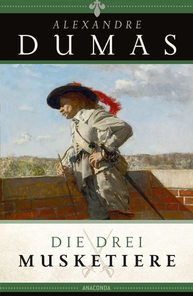 Produktbild: Die drei Musketiere