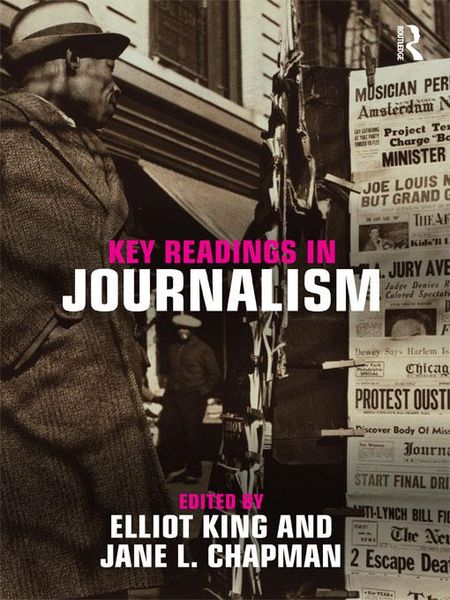 Produktbild: Key Readings in Journalism