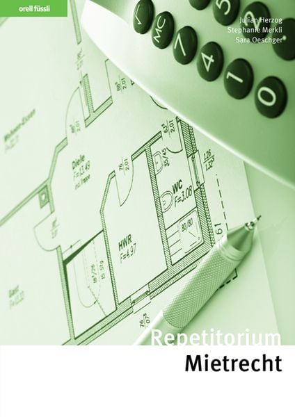 Produktbild: Repetitorium Mietrecht