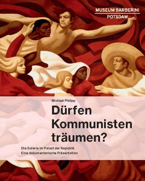 Produktbild: D&uuml;rfen Kommunisten tr&auml;umen?