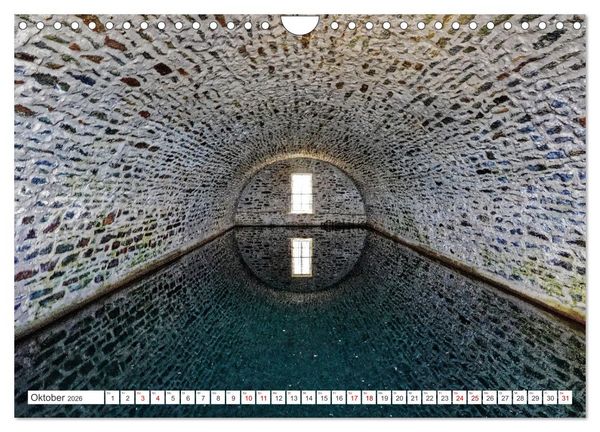 Produktbild: Belle Ile en Mer - Ein bretonisches Paradies (Wandkalender 2026 DIN A4 quer), CALVENDO Monatskalender