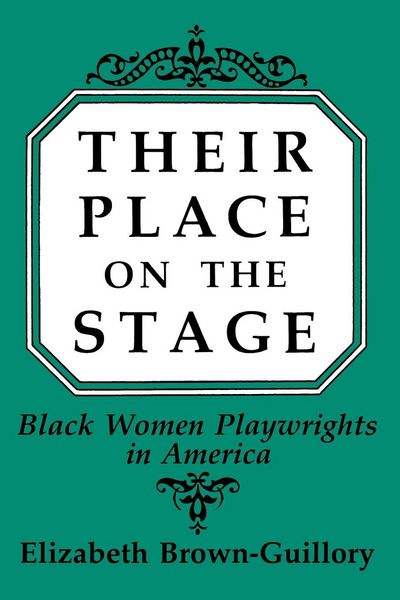 Produktbild: Their Place on the Stage