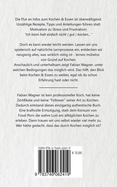 Produktbild: Kochen genie&szlig;en lernen