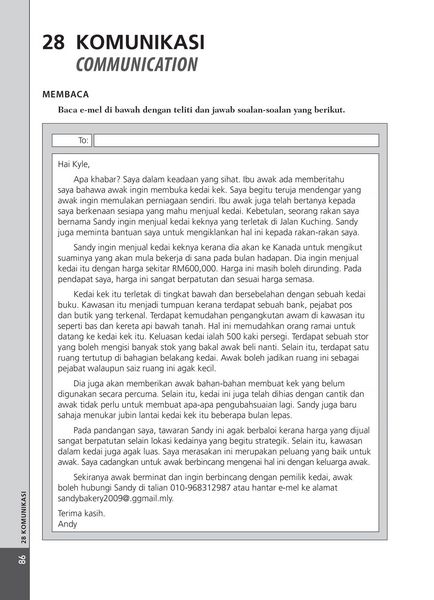 Produktbild: IG MALAY FOREIGN WB 3ED
