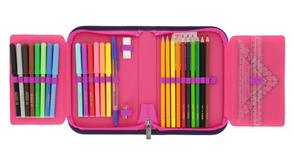 Produktbild: Herlitz Sch&uuml;leretui 31-teilig Magic Unicorn