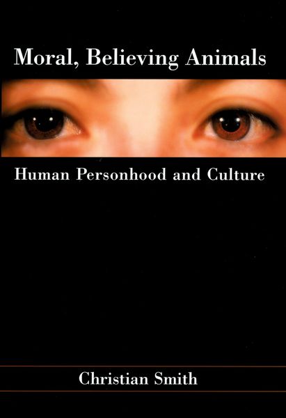 Produktbild: Moral, Believing Animals