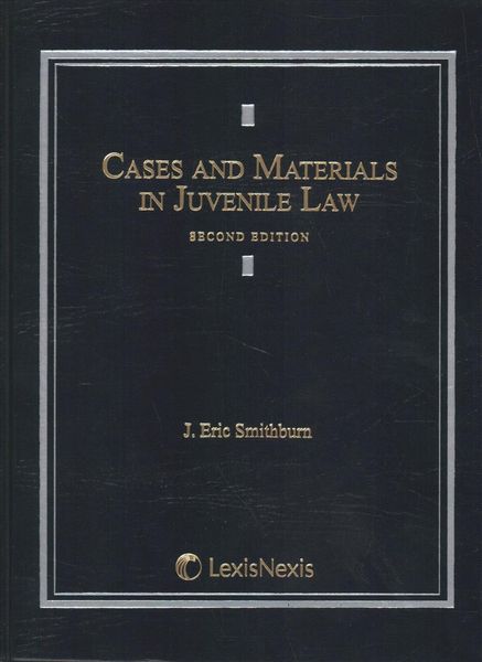 Produktbild: Cases and Materials in Juvenile Law