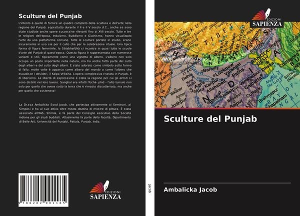 Produktbild: Sculture del Punjab