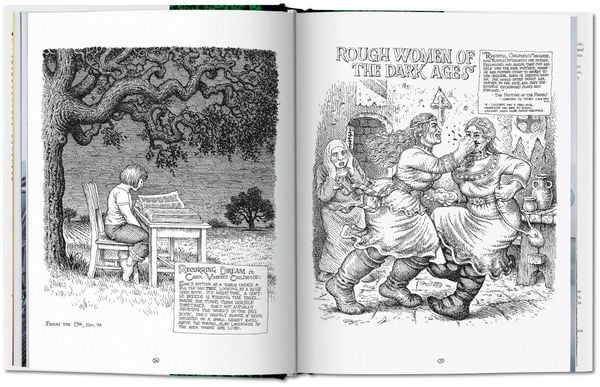 Produktbild: Robert Crumb