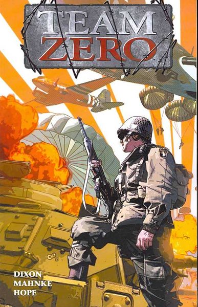 Produktbild: Dixon, C: Team Zero