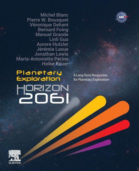 Produktbild: Planetary Exploration Horizon 2061