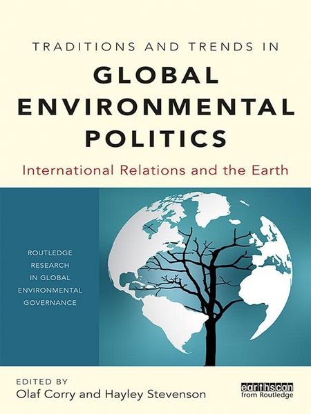 Produktbild: Traditions and Trends in Global Environmental Politics