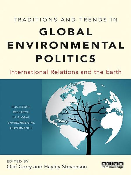 Produktbild: Traditions and Trends in Global Environmental Politics