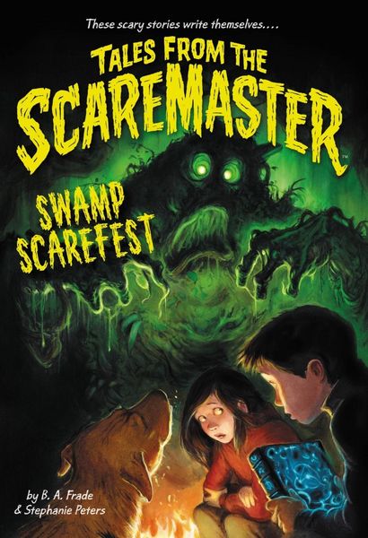 Produktbild: Swamp Scarefest