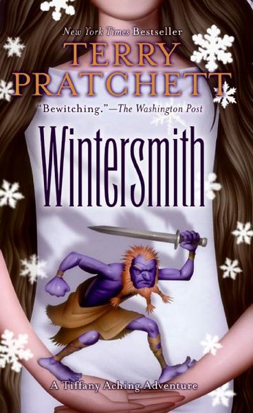 Produktbild: Pratchett, T: Wintersmith