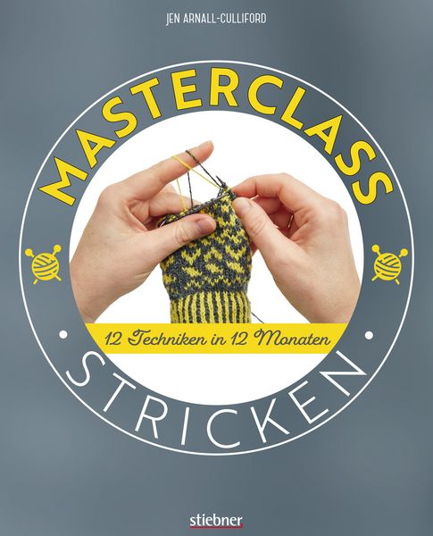 Produktbild: Masterclass Stricken