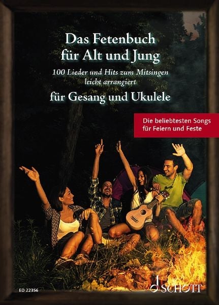 Das Fetenbuch für Alt und Jung