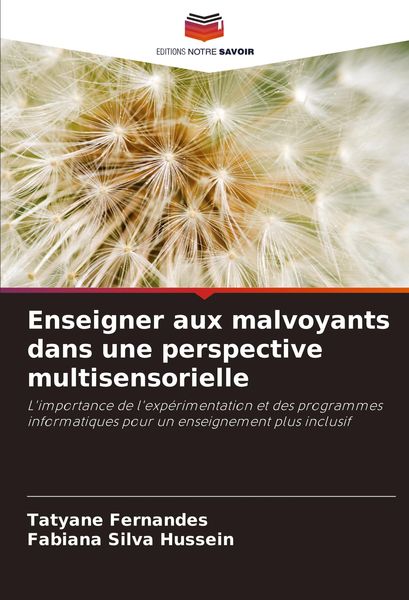 Produktbild: Enseigner aux malvoyants dans une perspective multisensorielle