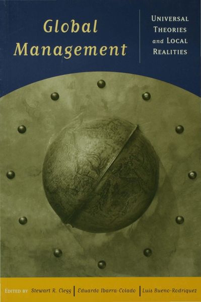 Produktbild: Global Management