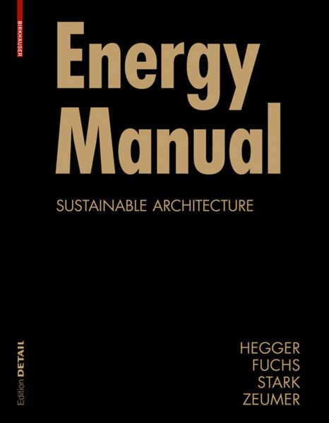 Produktbild: Energy Manual