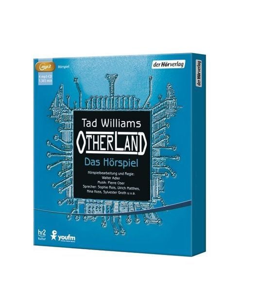 Produktbild: Otherland. Das H&ouml;rspiel
