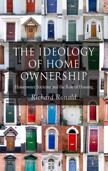 Produktbild: The Ideology of Home Ownership