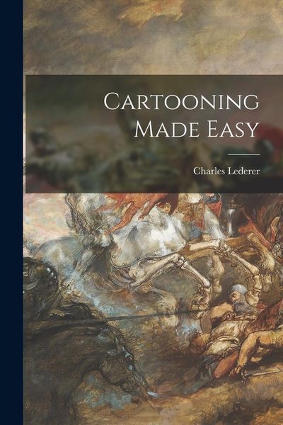Produktbild: Cartooning Made Easy