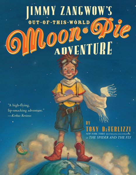 Produktbild: Jimmy Zangwow's Out-Of-This-World Moon-Pie Adventure
