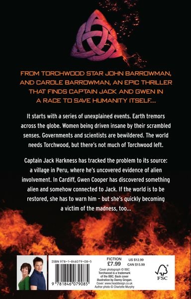 Produktbild: Torchwood