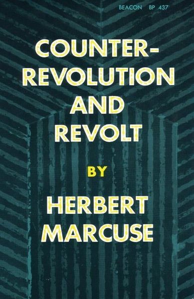Produktbild: Counterrevolution and Revolt