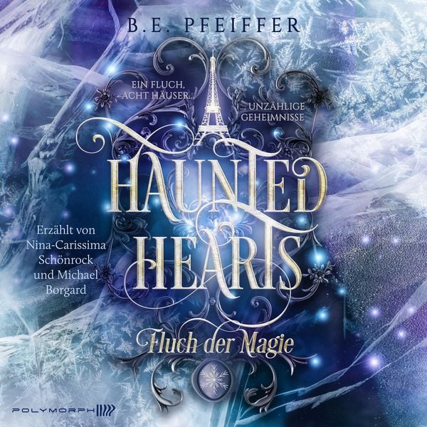 Haunted Hearts - Fluch der Magie - B.E. Pfeiffer, Audio, 9783911638074